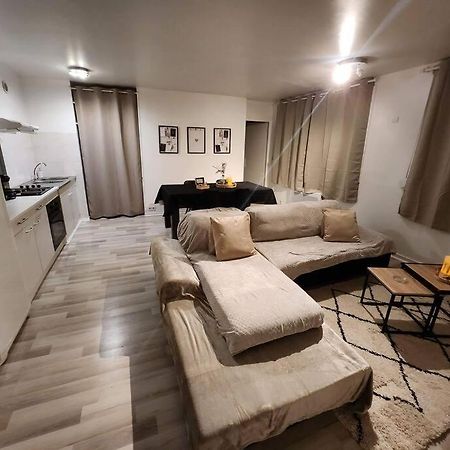 Appartement Cosy Et Chaleureux Dunkirk Luaran gambar