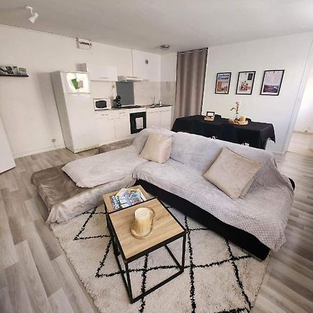 Appartement Cosy Et Chaleureux Dunkirk Luaran gambar