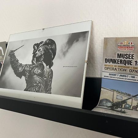 Appartement Cosy Et Chaleureux Dunkirk Luaran gambar