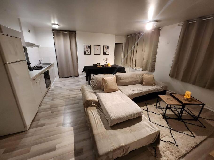 Appartement Cosy Et Chaleureux Dunkirk Luaran gambar