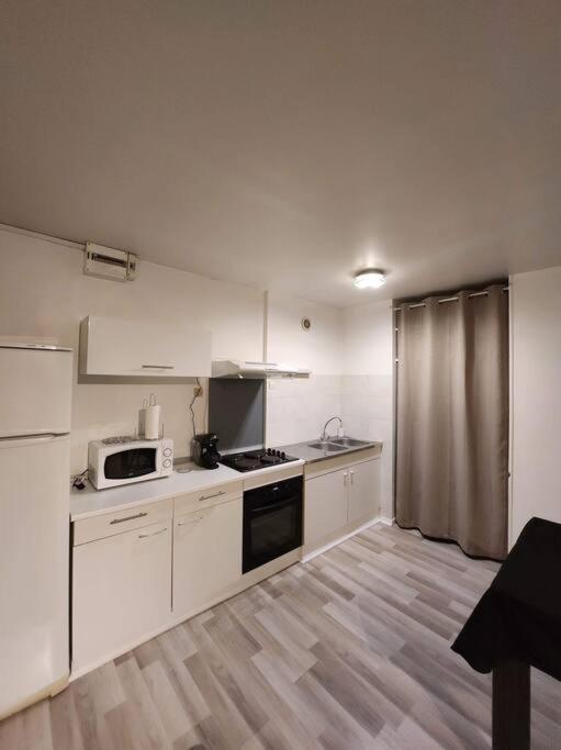 Appartement Cosy Et Chaleureux Dunkirk Luaran gambar