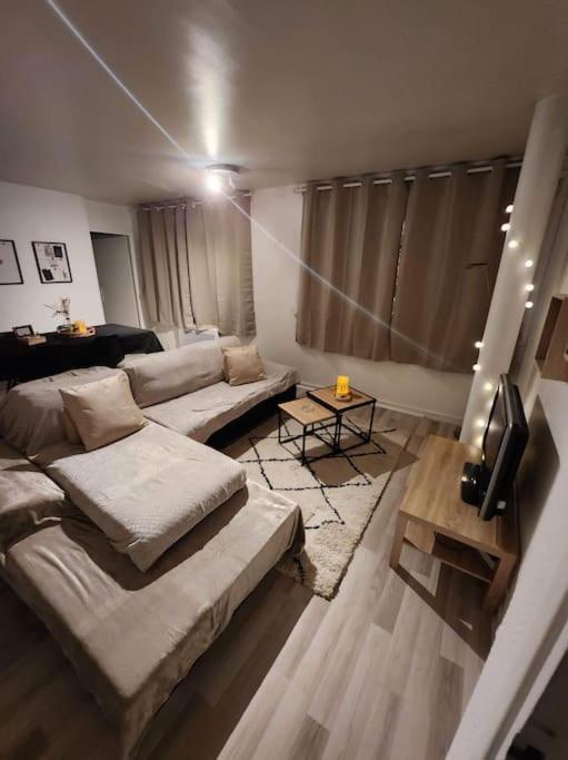Appartement Cosy Et Chaleureux Dunkirk Luaran gambar