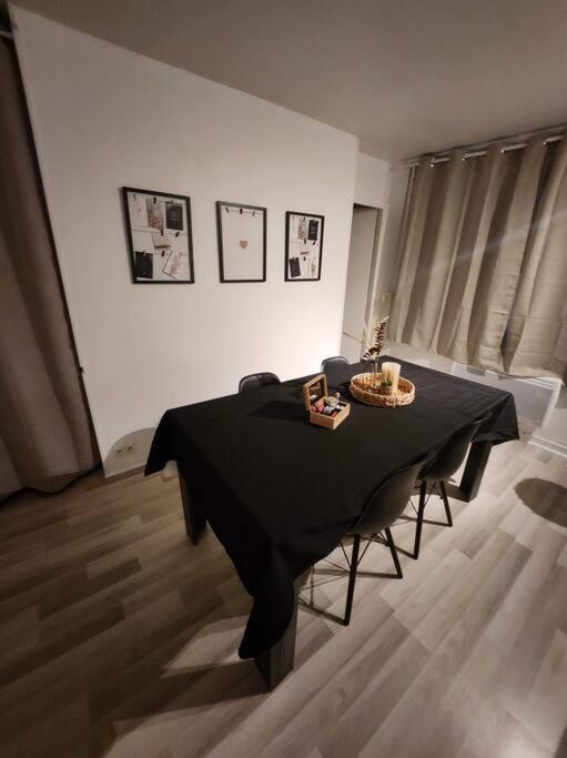 Appartement Cosy Et Chaleureux Dunkirk Luaran gambar