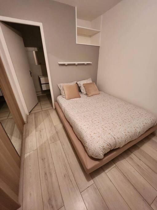 Appartement Cosy Et Chaleureux Dunkirk Luaran gambar