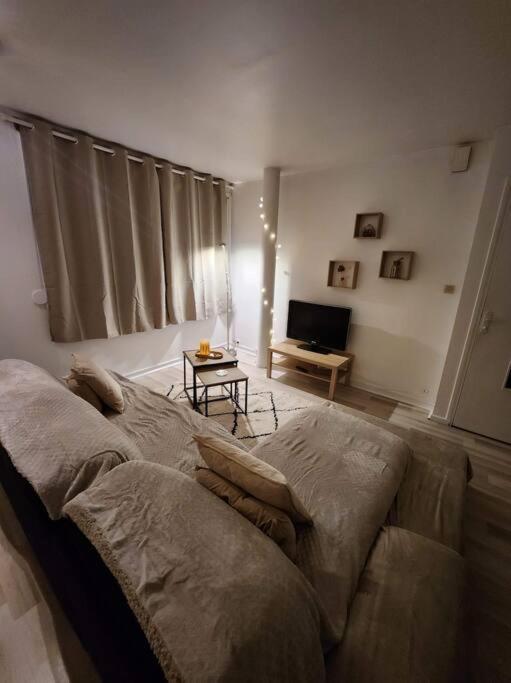 Appartement Cosy Et Chaleureux Dunkirk Luaran gambar