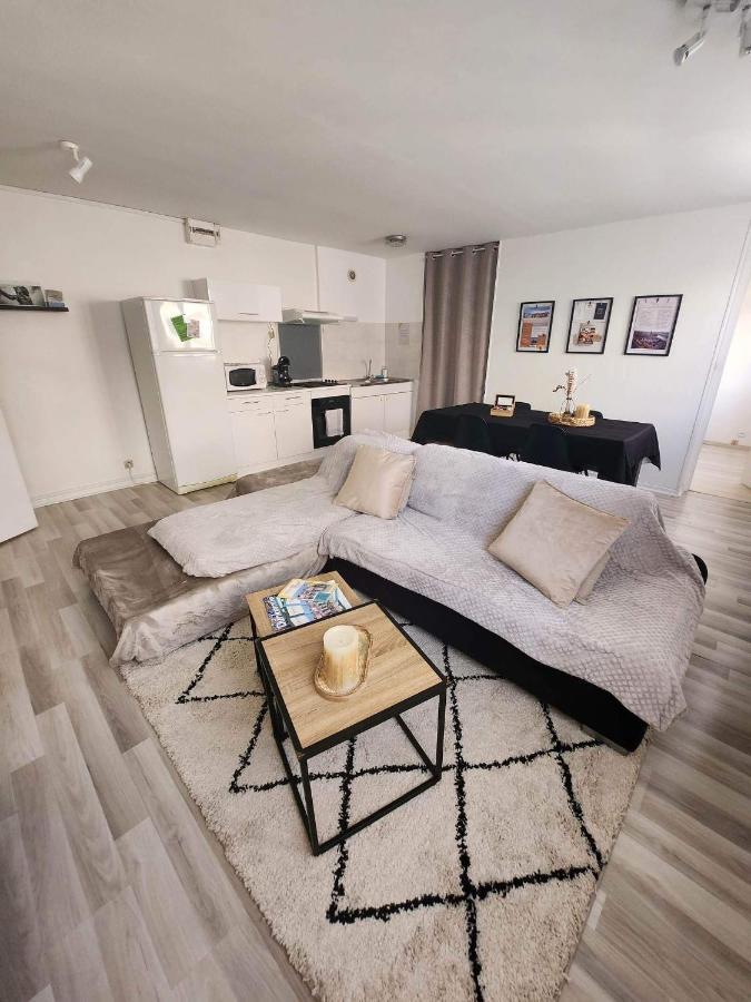 Appartement Cosy Et Chaleureux Dunkirk Luaran gambar