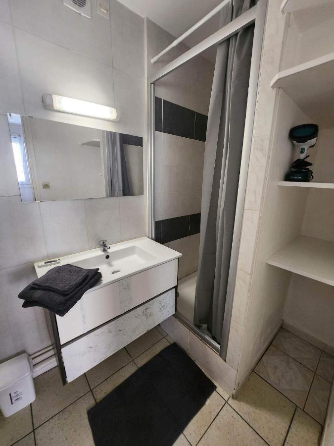 Appartement Cosy Et Chaleureux Dunkirk Luaran gambar