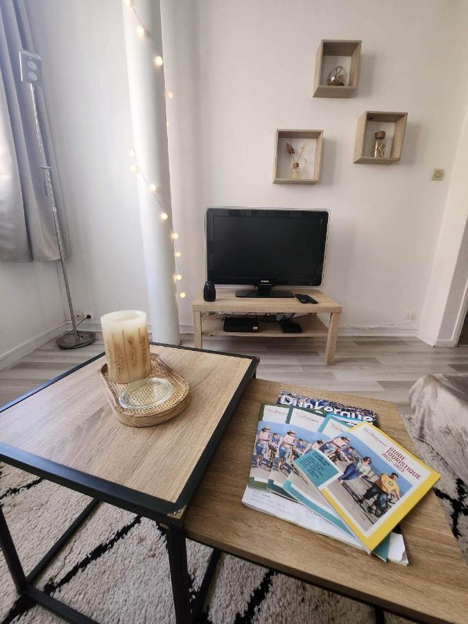 Appartement Cosy Et Chaleureux Dunkirk Luaran gambar